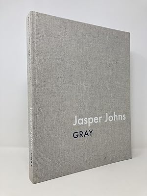 Bild des Verkufers fr Jasper Johns: Gray zum Verkauf von Southampton Books