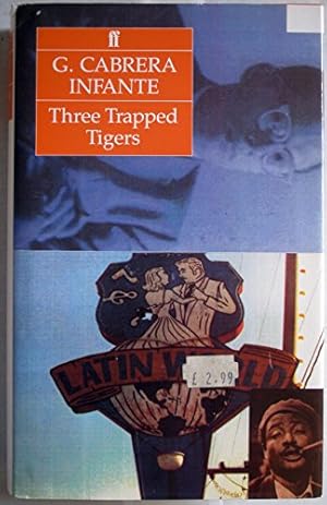 Imagen del vendedor de Three Trapped Tigers a la venta por WeBuyBooks