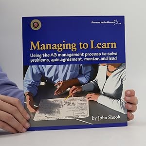 Seller image for Managing to Learn for sale by Bookbot