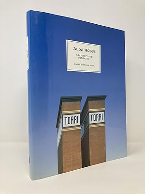 Seller image for Aldo Rossi: Architecture 1981-1991 for sale by Southampton Books