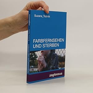 Seller image for Farbfernsehen und sterben for sale by Bookbot