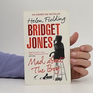 Seller image for Bridget Jones: Mad about The Boy for sale by Bookbot