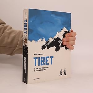 Bild des Verkufers fr Tibet - De genezing van Mhusha de slagersdochter zum Verkauf von Bookbot