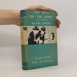 Seller image for The wind on the Moon for sale by Bookbot