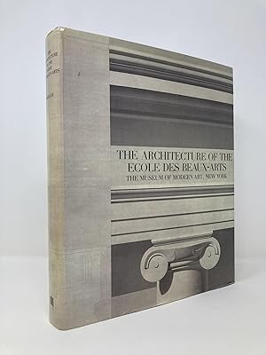 Seller image for The Architecture of the Ecole Des Beaux-Arts for sale by Southampton Books