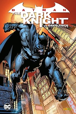 Seller image for Batman - The Dark Knight von David Finch (Deluxe Edition) for sale by moluna