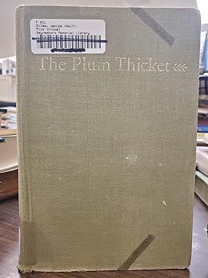 Image du vendeur pour The Plum Thicket mis en vente par Friends of the Waynesboro Library