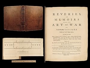 Imagen del vendedor de Reveries, or Memoirs upon the art of war a la venta por Schilb Antiquarian