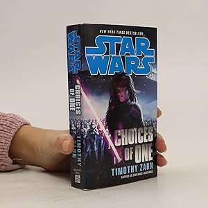 Bild des Verkufers fr Star Wars : choices of one zum Verkauf von Bookbot