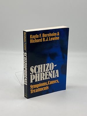 Imagen del vendedor de Schizophrenia Symptoms, Causes, Treatments a la venta por True Oak Books