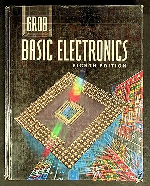 Image du vendeur pour Grob: Basic Electronics (Electronics Books Series) mis en vente par Shopbookaholic Inc