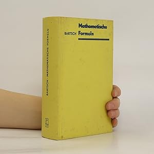 Seller image for Mathematische Formeln for sale by Bookbot