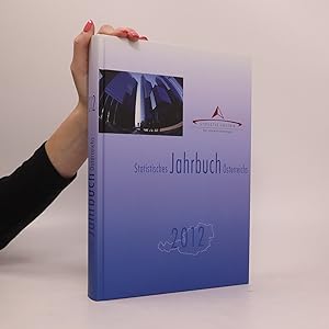 Bild des Verkufers fr Statistisches Jahrbuch Oesterreichs 2012. Statistick ro?enka Rakouska 2012 zum Verkauf von Bookbot