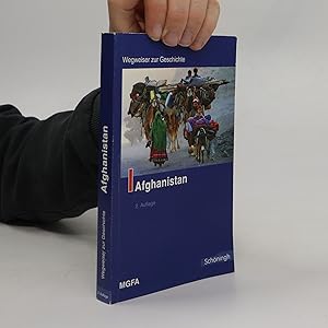 Bild des Verkufers fr Afghanistan zum Verkauf von Bookbot