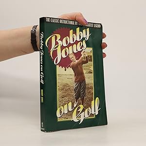 Bild des Verkufers fr Bobby Jones on Golf zum Verkauf von Bookbot