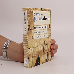 Bild des Verkufers fr Jerusalem zum Verkauf von Bookbot