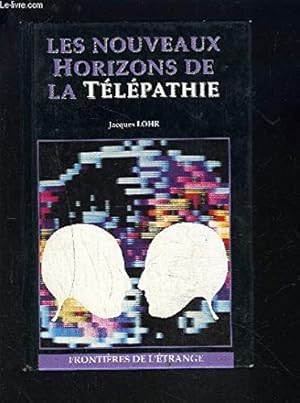 Seller image for Les nouveaux horizons de la tlpathie for sale by Ammareal
