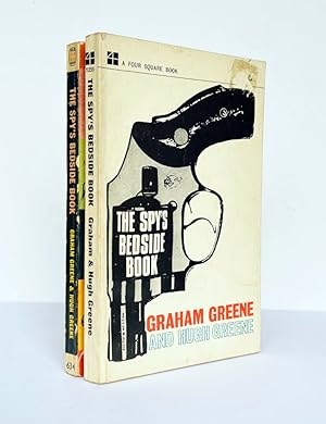 Seller image for The Spy's Bedside Book [2 copies]. An Anthology edited by Graham Greene and Hugh Greene for sale by Adrian Harrington Ltd, PBFA, ABA, ILAB