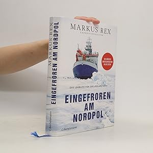 Bild des Verkufers fr Eingefroren am Nordpol zum Verkauf von Bookbot