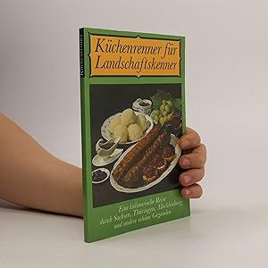 Immagine del venditore per Ku?chenrenner fu?r Landschaftskenner venduto da Bookbot