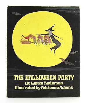 Bild des Verkufers fr The Halloween Party zum Verkauf von Bookworm and Apple