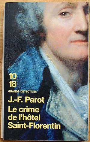 Le crime de l'hôtel Saint-Florentin