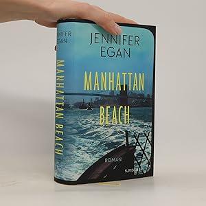 Imagen del vendedor de Manhattan Beach a la venta por Bookbot