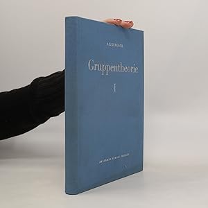 Image du vendeur pour Gruppentheorie 1 mis en vente par Bookbot