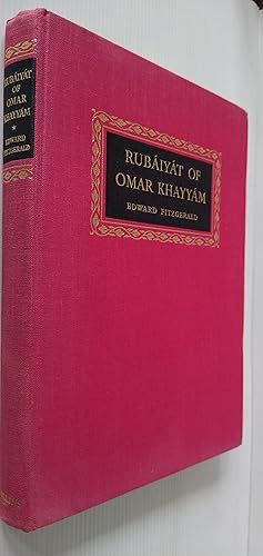 Imagen del vendedor de The Rubaiyat of Omar Khayyam a la venta por Your Book Soon