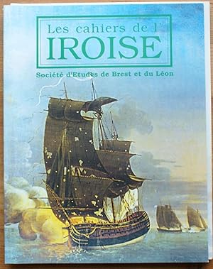 Les cahiers de l'Iroise n°192 de janvier 2002 : 250e anniversaire de l'Académie de Marine