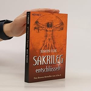 Seller image for Sakrileg entschlsselt for sale by Bookbot