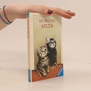 Imagen del vendedor de Die Welt der Katzen a la venta por Bookbot
