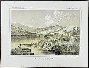 Seller image for Cape Horn, Columbia River for sale by Trillium Antique Prints & Rare Books