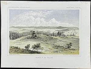 Seller image for Source of the Peluse (Pelluse River) for sale by Trillium Antique Prints & Rare Books