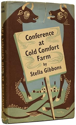 Seller image for Conference at Cold Comfort Farm for sale by Adrian Harrington Ltd, PBFA, ABA, ILAB