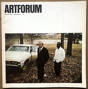 Imagen del vendedor de Artforum Vol. 21, No. 6 (February 1983) a la venta por castlebooksbcn