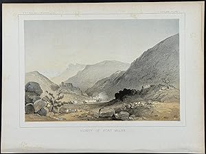 Seller image for Vicinity of Fort Miller for sale by Trillium Antique Prints & Rare Books