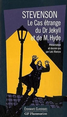 Seller image for Le cas trange du docteur jekyll et de monsieur hyde for sale by Dmons et Merveilles
