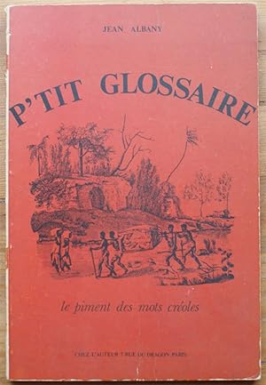 P'tit glossaire - Le piment des mots créoles