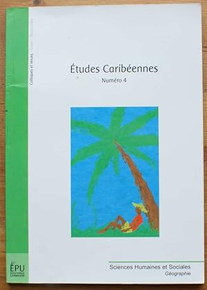 Etudes caribéennes - Numéro 4