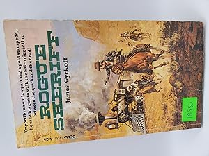 Seller image for Rogue Sheriff for sale by Bay Used Books