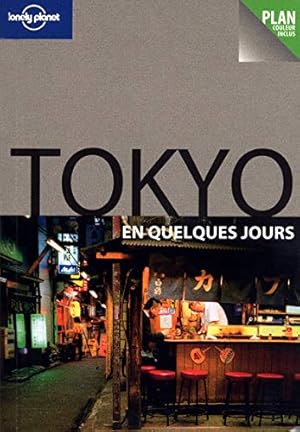 Image du vendeur pour Tokyo en quelques jours mis en vente par Dmons et Merveilles