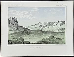 Seller image for Mouth of Pelluse River for sale by Trillium Antique Prints & Rare Books