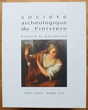 Société Archéologique du Finistère - Année 2020 - Tome CXLVIII