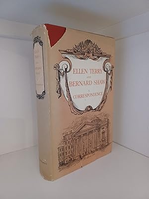 Immagine del venditore per Ellen Terry and Bernard Shaw: A Correspondence venduto da B. B. Scott, Fine Books (PBFA)