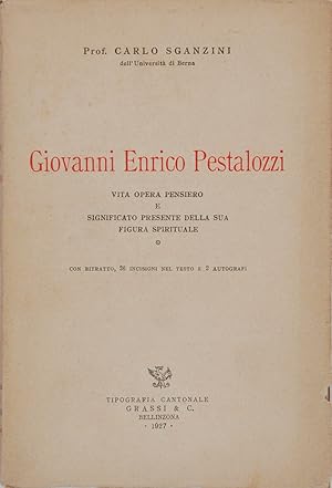 Giovanni Enrico Pestalozzi