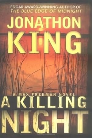 Imagen del vendedor de King, Jonathon | Killing Night, A | Signed First Edition Copy a la venta por VJ Books