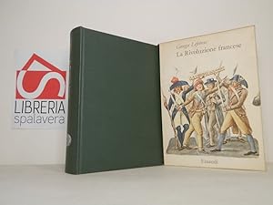Imagen del vendedor de La Rivoluzione francese a la venta por Libreria Spalavera