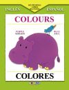 COLORES (LIBROS BILINGUES)(9788499134239)