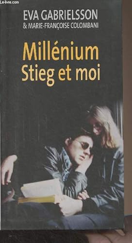 Bild des Verkufers fr Millnium, Stieg et moi zum Verkauf von Le-Livre